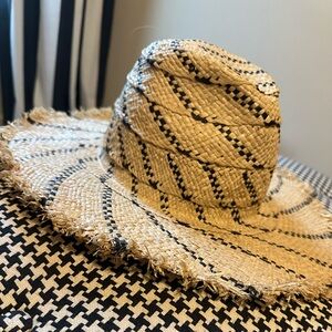 Gigi Pip straw hat